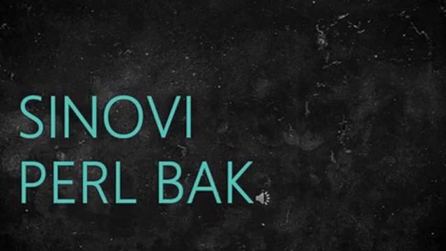 SINOVI, PRVI DIO - Perl Bak | AUDIO KNJIGA смотреть онлайн
