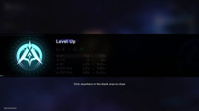 Honkai: Star Rail - Upgrading an relic (Part 3) смотреть онлайн
