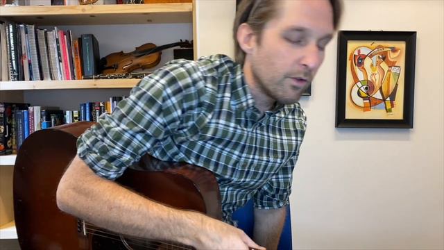 Sarah by Alex G Guitar Tutorial - Guitar Lessons with Stuart! смотреть онлайн