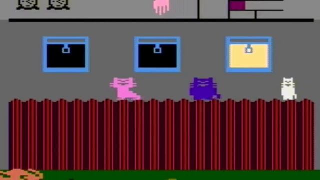 Cat Nap video game Meeeow! games part 2 смотреть онлайн