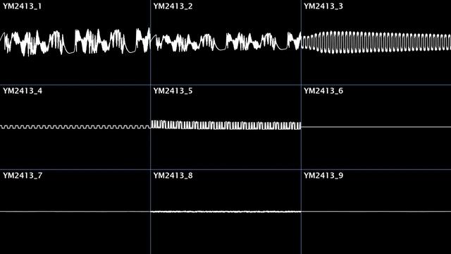 Motohiro Kawashima - Expander - Sega Mark III YM2413 OPLL remake смотреть онлайн