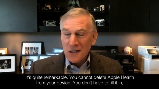 How Are Companies Like Apple Enhancing Electronic Health Records? смотреть онлайн