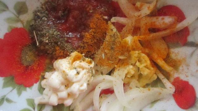 Кухня Мамашки