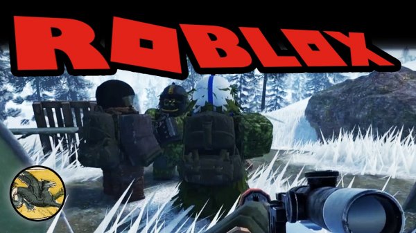 Динамичная пробежка с перестрелками. Проект Дельта ! Roblox
