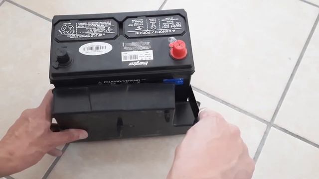 Honda Fit Alternative Battery ? смотреть онлайн