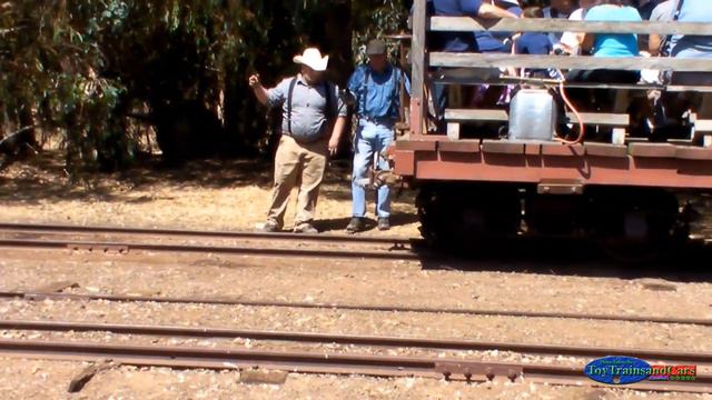 1889 Porter 0-4-0 Antelope and Western 1 смотреть онлайн