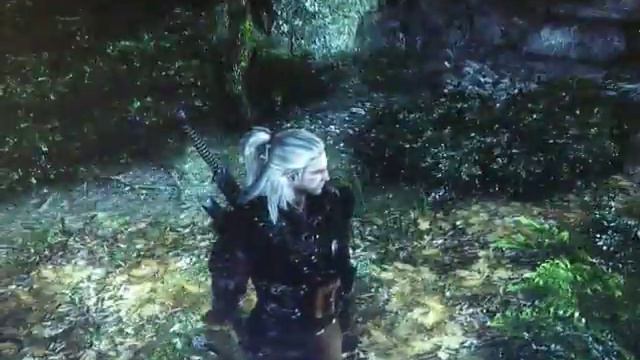 Witcher 2 EE: Fullscreen flickering. смотреть онлайн