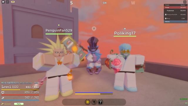 [GPO] 4X LOGIA All Seeing Eye Fruit Drop Compilation смотреть онлайн