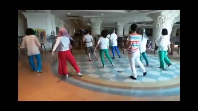 Broken Angel Line Dance (Demo) смотреть онлайн