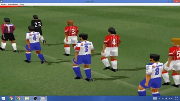 WE2002 FIFA Club World Cup Legends PS1 (Download)