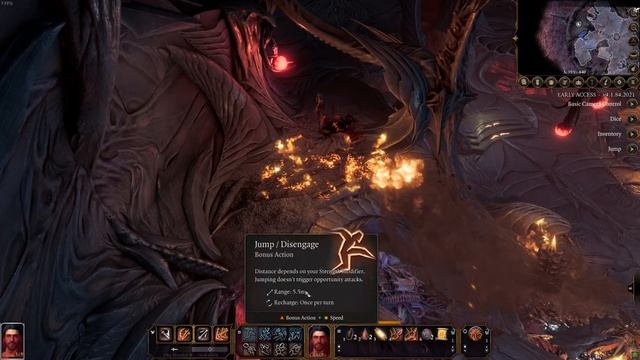 Baldurs Gate 3 - Start смотреть онлайн