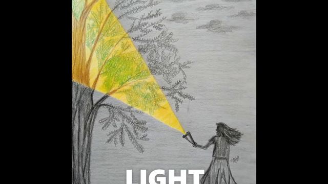 Pencil Sketch | Darkness | Light | RnA смотреть онлайн