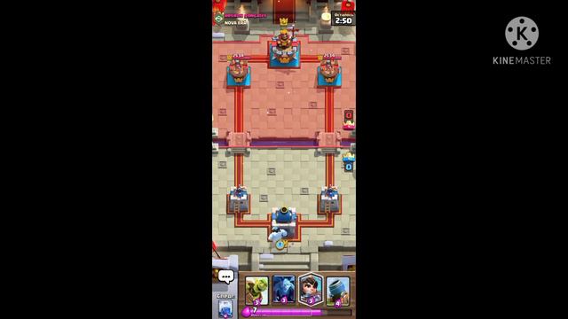 CLASH ROYALE PART 75 / ЧАСТЬ 75 смотреть онлайн