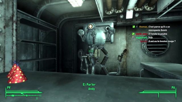 FALLOUT 3 | Épisode 1 : Bienvenue à l'abri 101 смотреть онлайн