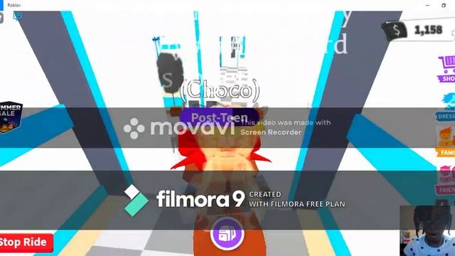 Making a Neon Red Panda|Roblox Adopt Me смотреть онлайн