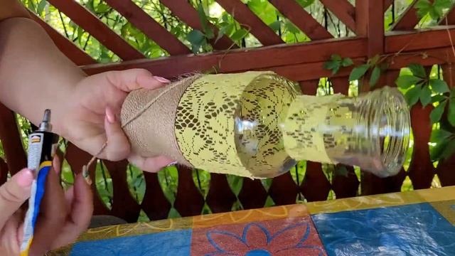 вазочки своими руками смотреть онлайн