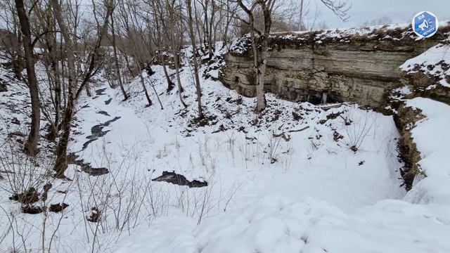 Водопад Лангевоя смотреть онлайн