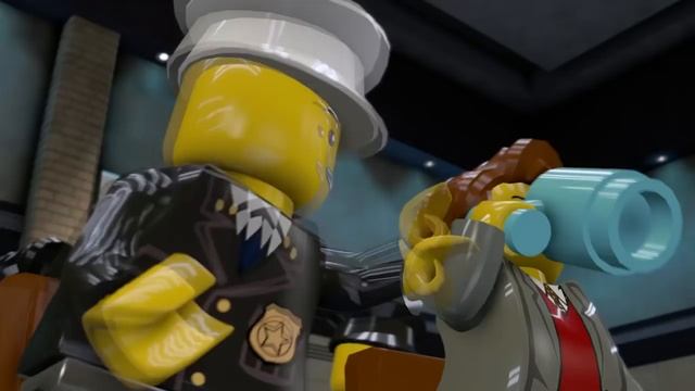LEGO CITY Undercover - Trailer (Nintendo Switch) смотреть онлайн