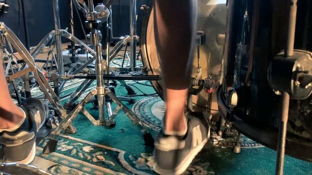 Hatebreed - Perseverance (drum Cover)