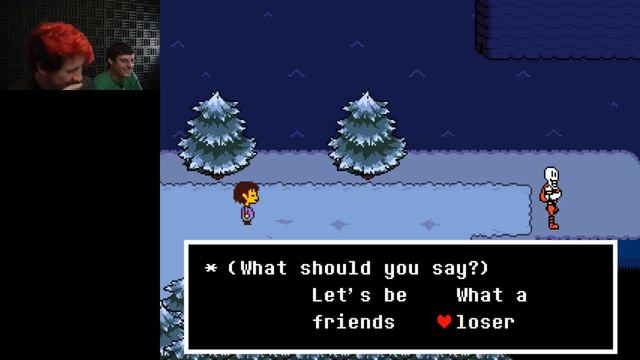 SO MANY EMOTIONS! Undertale LIVESTREAM - Part 2 (Markiplier livestream 10/20/16) смотреть онлайн