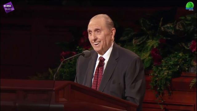 DISCURSOS Y PROFETAS con WALTER POSADA / PRESIDENTE THOMAS S. MONSON / SEAN UN EJEMPLO Y UNA LUZ смотреть онлайн