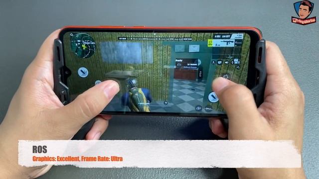 Redmi 9c Game Test - Filipino смотреть онлайн