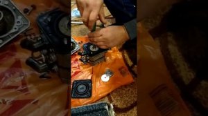 Разбор редуктора landi renzo ig1 / Landi renzo ig1 gearbox disassembly
