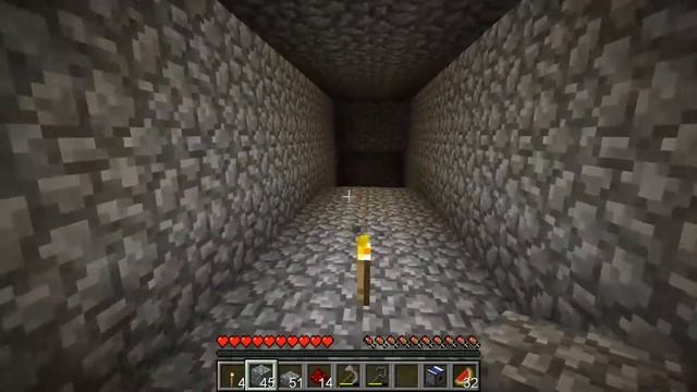 Minecraft Sky Factory 4 Ep 4: A Basic Mob Farm with Cyclic Fan's and Punji Sticks смотреть онлайн