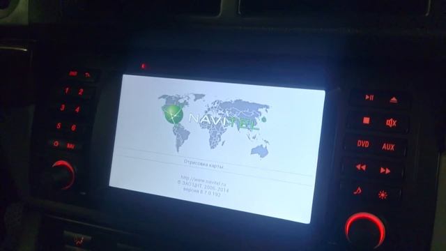 autounison.ru BMW 5 серии E53 E39 E38 магнитола Unison с навигацией, мультимедиа смотреть онлайн