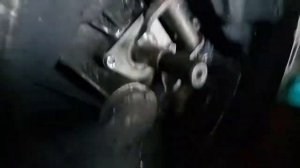 Как на КПП ВАЗ 2112 заменить сальники, выжимной подшипник, ремонт шпильки стартера и выжимной вилки