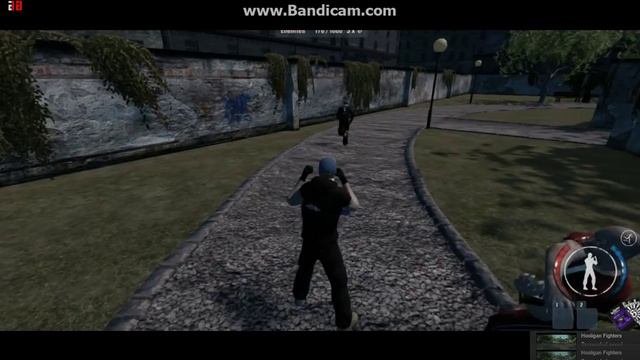 Hooligan Fighters Gameplay смотреть онлайн
