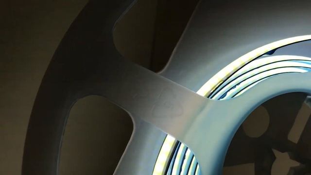 Новинка! Шикарная светодиодная лента сплошного свечения, тип COB. смотреть онлайн