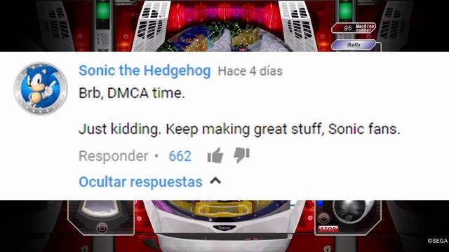 Why Isn't SEGA Overprotective of its Intellectual Property? смотреть онлайн