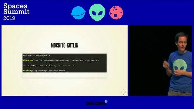 Your new favorite Kotlin libraries! смотреть онлайн