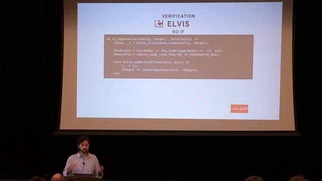 Lambda Jam 2015 - Juan Facorro - Manipulating and Verifying Functional Source Code #YOWLambdaJam смотреть онлайн