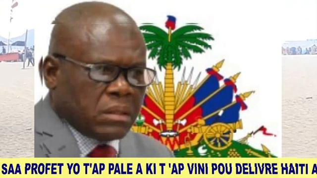 Ki bò? Menm Guy Philippe ap sezi/eske fanatik Guy yo ap gen kouraj/Ariel en rit смотреть онлайн