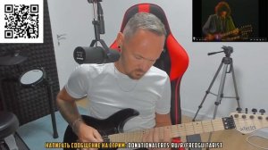 Fredguitarist оценивает импровизацию Джимми Пейджа