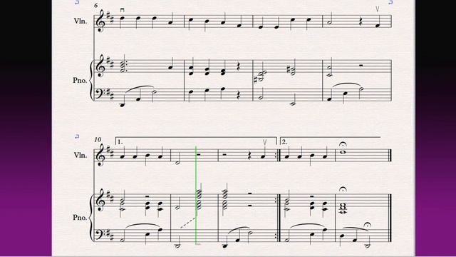 Песня о Джо Хилле 5 Joe Hill song(Ф-но)/(P-no)Скрипка 1 класс / Violin 1 grade смотреть онлайн