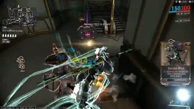 Warframe Time! - Tier 4 Survival Pt. 3 смотреть онлайн