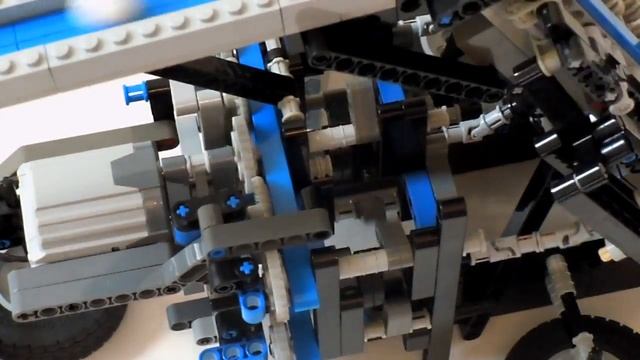 Lego GBC module: Shift смотреть онлайн