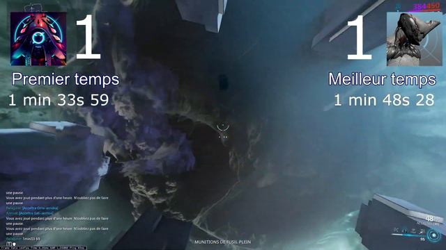 Warframe - Riven Contest #1 : 220k de kuva pour le riven acceltra mais pas que смотреть онлайн
