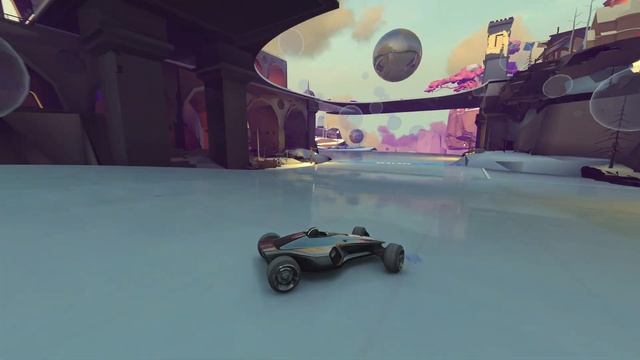 WIND CHILD - World Record by xTigershark777 - TRACKMANIA Track of the Day смотреть онлайн