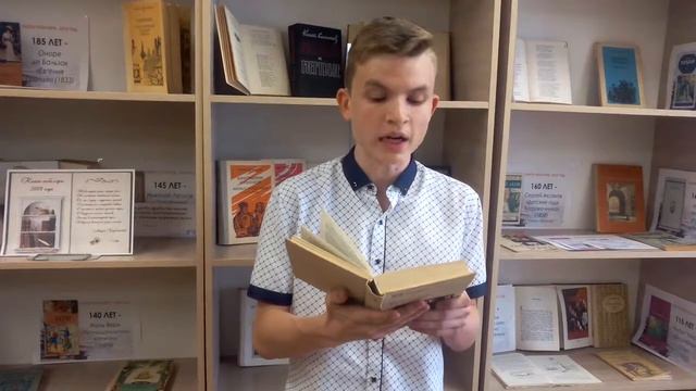 Страна читающая — Павел Ламзин читает отрывок из произведения «Матрёнин двор» А. И. Солженицына смотреть онлайн