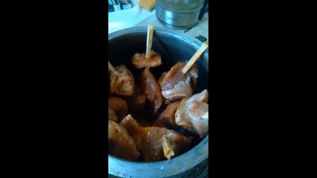 Использую Афганский Казан вместо Тандыра - дома на плитке, выгорит ли затея? смотреть онлайн