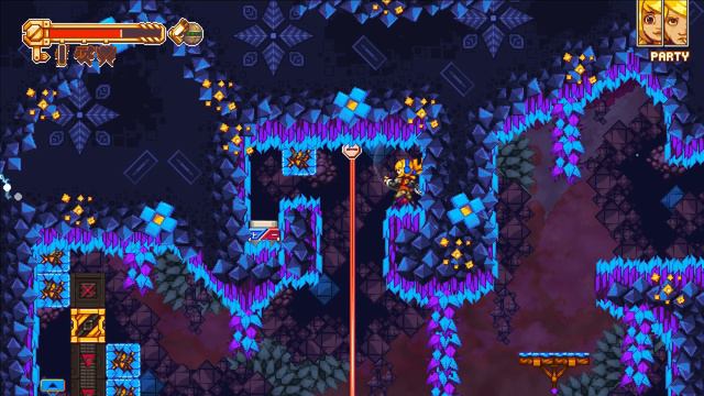 Iconoclasts | Part 11 - The Caterpillar! смотреть онлайн