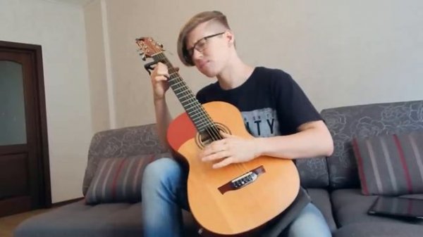 System Of A Down - Chop Suey! (Alexandr Misko)