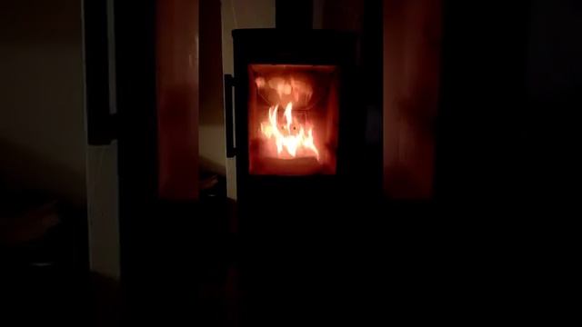 печь камин HWAM WIKING Miro 4 c автоматикой(климат контроль*) смотреть онлайн