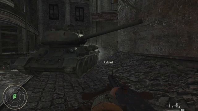 Call of Duty World at War Walkthrough Part 9 Full (Full Movie 1080p) смотреть онлайн