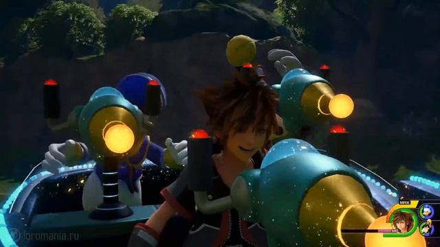Kingdom Hearts III - Action-RPG или нет?