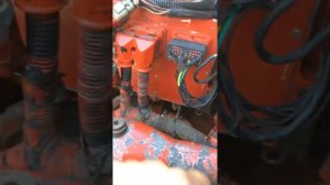 Камминс15 !!! Снятие топливного насоса